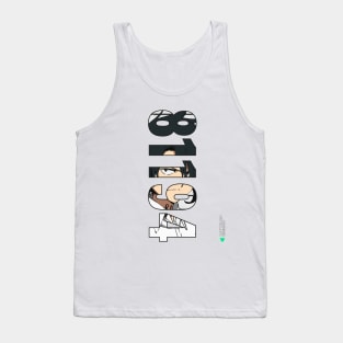 The Promised Neverland - Ray (81194) Tank Top